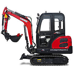 Екскаватор Kingway N19 RS