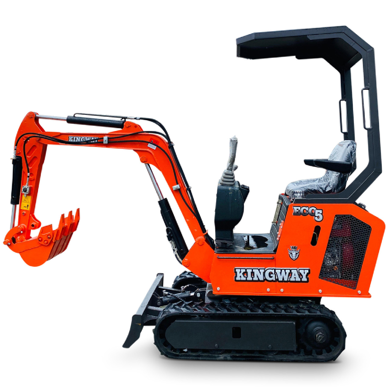 Екскаватор Kingway Eco 5, фото 1