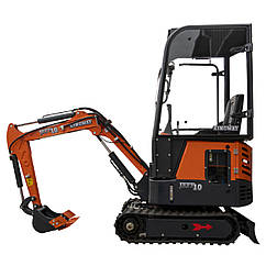 Екскаватор Kingway Jeff 10 K