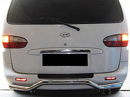 Задня дуга AK-005 для Hyundai H200 H1 Starex 1998-2007 Нержавіюча сталь