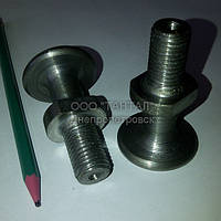 Винт грузовой (цапфа) 7095-0023 М20 ГОСТ 8922-69 производство ТАНТАЛ сталь 20