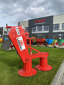 Польська косарка роторна польова навісна Lisicki Z-178/ 1.85 м