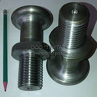 Винт грузовой (цапфа) 7095-0025 М30 ГОСТ 8922-69 производство ТАНТАЛ сталь 20