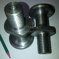 Винт грузовой (цапфа) 7095-0024 М24 ГОСТ 8922-69 производство ТАНТАЛ сталь 20