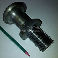 Винт грузовой (цапфа) 7095-0026 М36 ГОСТ 8922-69 производство ТАНТАЛ сталь 20