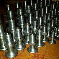 Винты грузовые (цапфы) ГОСТ 8922-69 производство ТАНТАЛ сталь 20