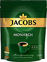 Кофе растворимый Jacobs Монарх 500 грамм