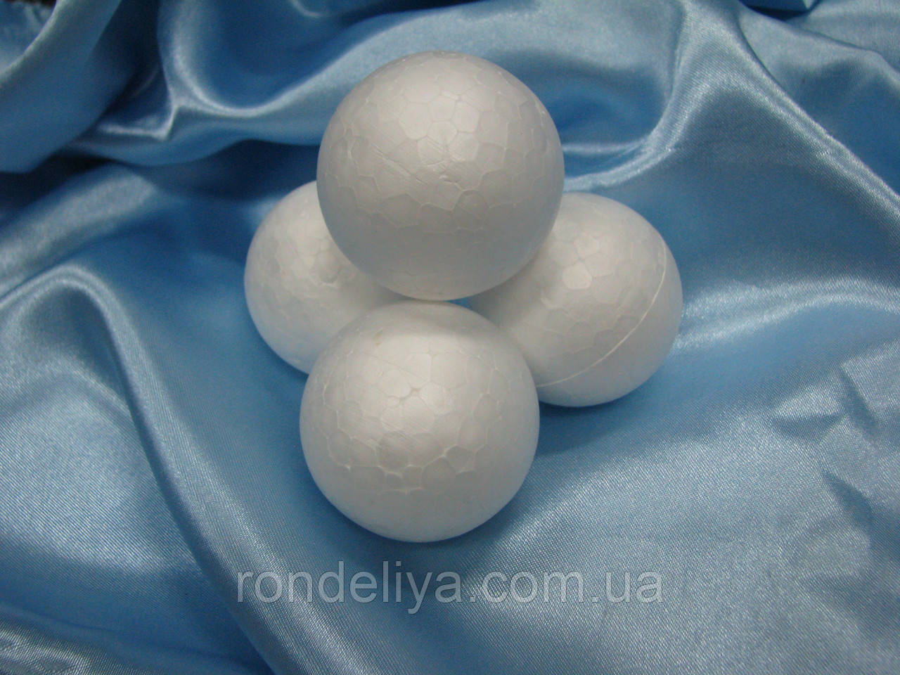 Куля пінопластова 45 мм, фото 1