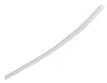 Термоусадкова трубка Ø 2.0/1.0 мм прозора 1 метр