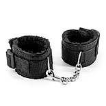 Набір для BDSM Alive FURY Black BDSM Kit, 10 предметів 777Store.com.ua, фото 2