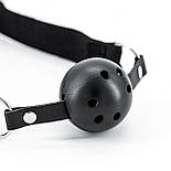 Набір для BDSM Alive FURY Black BDSM Kit, 10 предметів 777Store.com.ua, фото 6