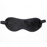 Набір для BDSM Alive FURY Black BDSM Kit, 10 предметів 777Store.com.ua, фото 8