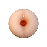 Мінімастурбатор попка Alive Anal Mini Masturbator (Flesh) 777Store.com.ua, фото 2
