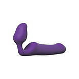 Безремінний страпон Adrien Lastic Queens L, регульований вигин, діаметр 3,8 см 777Store.com.ua, фото 3