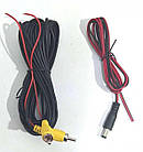 Камера заднього виду Е303 автокамера міні заднього огляду камера заднього виду, фото 3