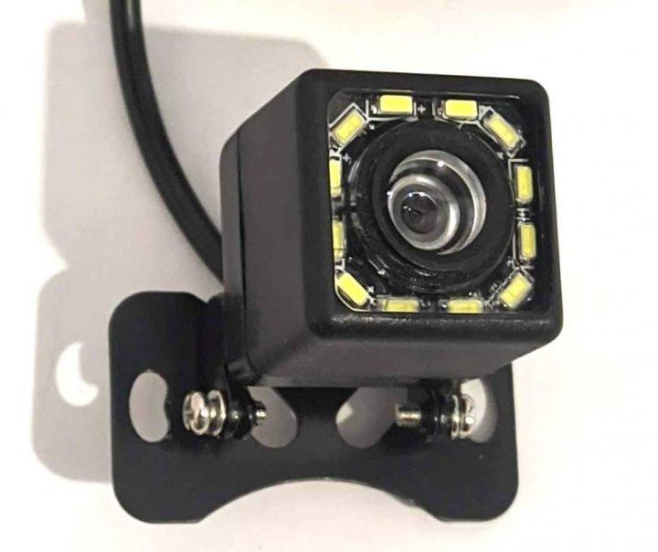 Камера заднього виду Е303 автокамера міні заднього огляду камера заднього виду, фото 1