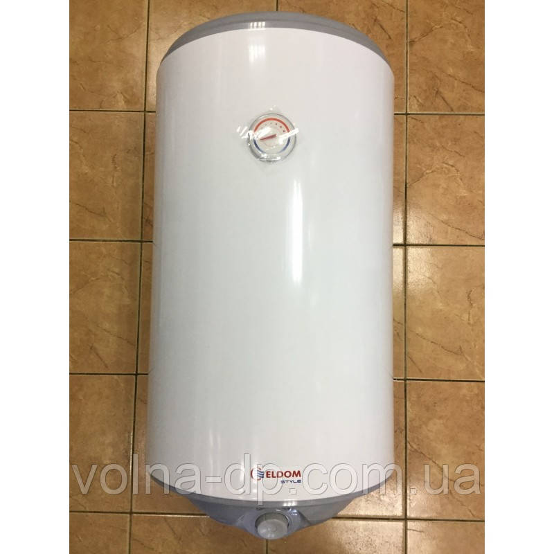 Водонагреватель-Бойлер ELDOM Style 100 (Болгария) — Купить Недорого на ...