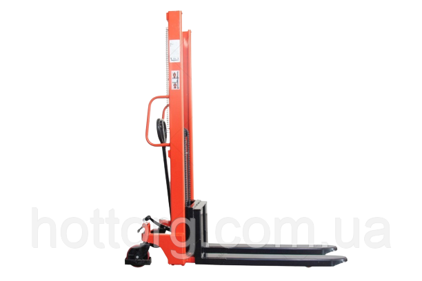 Штабелер гідравлічний NIULI CTY.E1.0T/1.6M