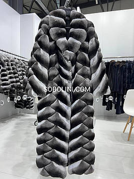 Шуба з хутра шиншили наявність Київ