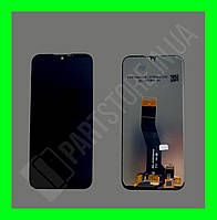Дисплей Nokia 4.2 (TA-1184 / TA-1133 / TA-1149 / TA-1150 / TA-1157) с сенсором, черный (оригинальные
