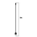 Магнітгний USB кабель для Smart band 7 Pro, 1м, фото 5