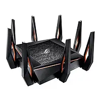 Маршрутизатор Asus ROG Rapture GT-AX11000 Black