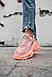 Жіночі Кросівки Balenciaga Triple-S Pink 40, фото 5