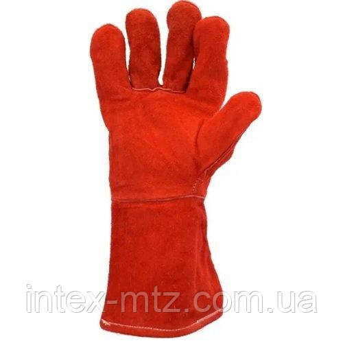 Рукавички зварника (краги) Stark India