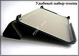 Красный чехол-книжка TF Case для планшета Lenovo Tab 2 A7-10/ A7-10F, фото 2
