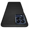Чохол Spigen для Samsung Galaxy M53 - Liquid Air, Matte Black (ACS04344), фото 5