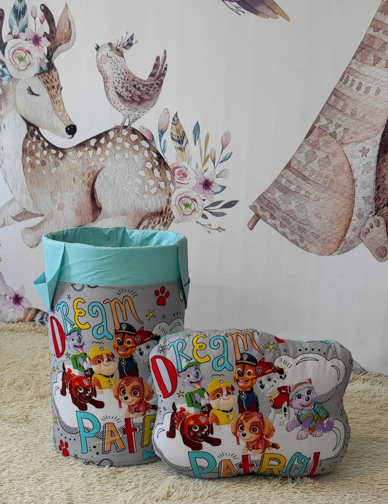 Кошик для іграшок Dream patrol