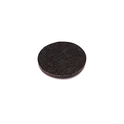 Круг джинсовий для зменшення шагрені 2 шт. - MaxShine Orange Peel Removal Pad 2000 Grit Black Denim 80 мм. (2071080P), фото 3