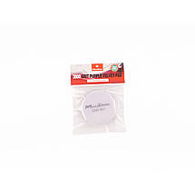 Круг вельветовий для зменшення шагрені 2 шт. - MaxShine Orange Peel Removal Pad 3000 Grit Purple Velvet 80 мм. (2072080P), фото 5