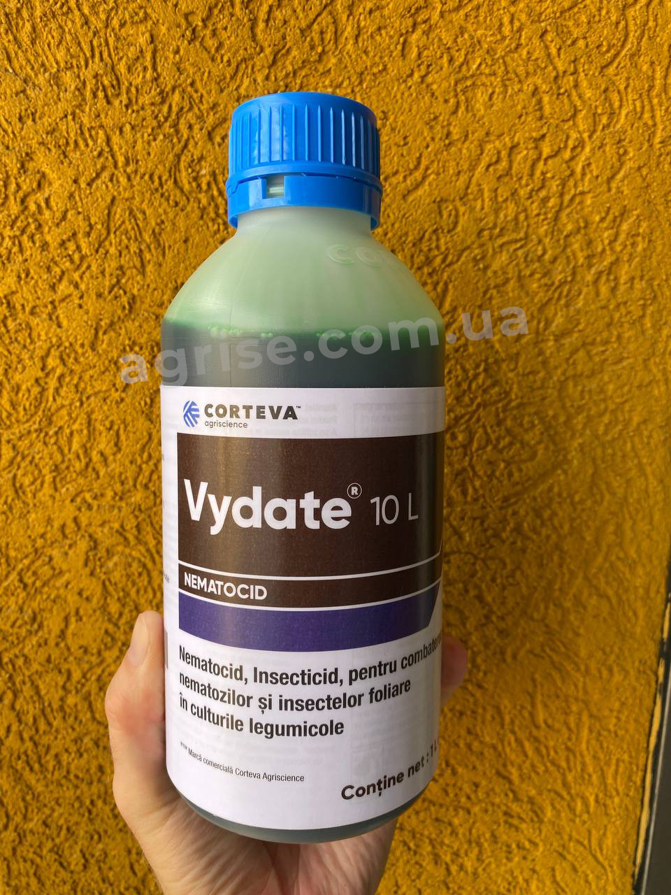 Інсектицид Відат 10 L (Vydate 10 L) Corteva 1л
