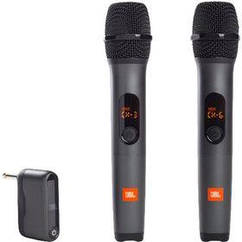 Мікрофон JBL Wireless Microphone Set (JBLWIRELESSMIC)