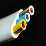 Кабель\провід плоский гнучкий багатожильний ШВВП 3х1.5, фото 3