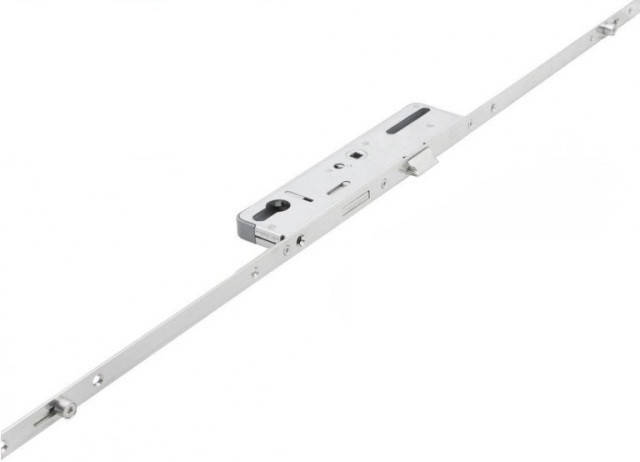 Замок многозапорный рейка Vorne 45/92. 1800 мм. 16мм (защ & ригель