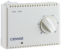 Комнатный терморегулятор (термостат) Cewal RT 40