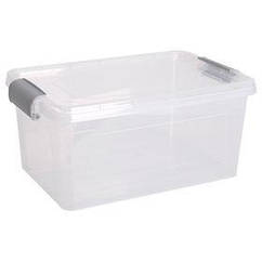 Контейнер пл. VIOLET HOUSE 0971 FAMILY BOX прям. 11 л (0971 FAMILY BOX прям. 11 л)