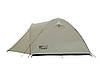 Намет туристичний Tramp Lite Camp 4 пісочний чотиримісний, фото 3