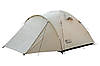 Намет туристичний Tramp Lite Camp 4 пісочний чотиримісний, фото 2