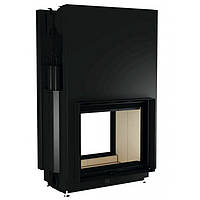 Повітряна камінна топка 76x62 (подвійна гільйотина)