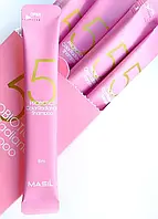 Шампунь с пробиотиками для защиты цвета Masil 5 probiotics color radiance 8мл