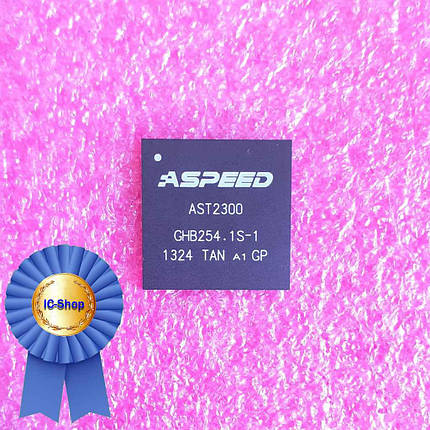 Мікросхема AST2300, фото 1