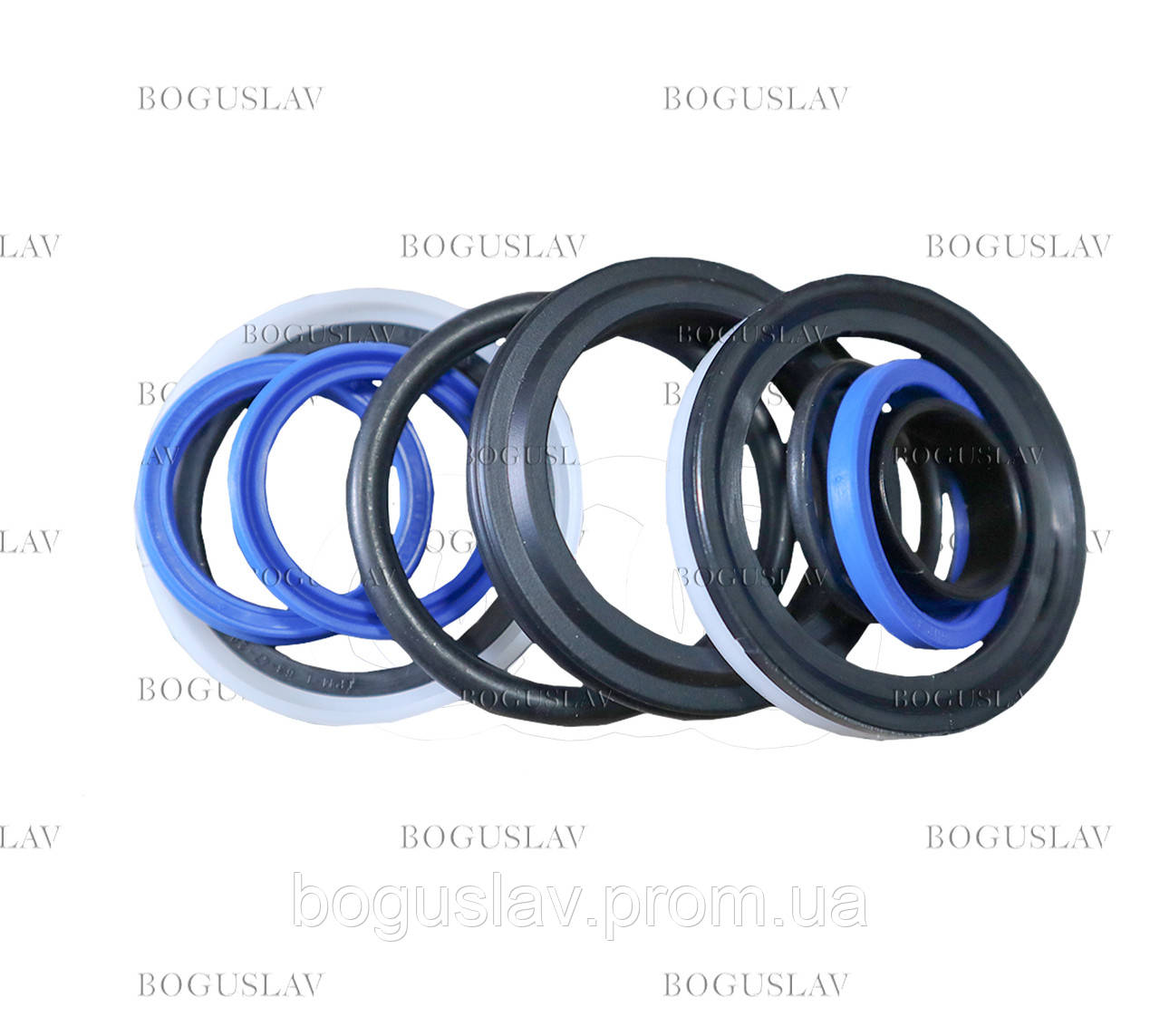 Рем.комп. до гідроциліндра Ц 100.50, фото 1