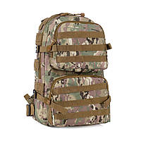 Тактический Рюкзак военный на 25л. Multicam Вещевой Армейский рюкзак для ВСУ BPT2-25 Штурмовой Универсальный