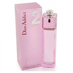 Dior — Christian Dior — Dior Addict 2 (2005) — Туалетна вода 100 мл (тестер) — Вінтаж, перший випуск 2005 року