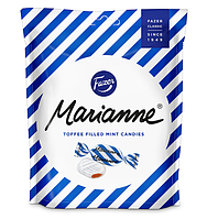 Мятные конфеты Fazer Marianne Toffee Filled Mint 220g