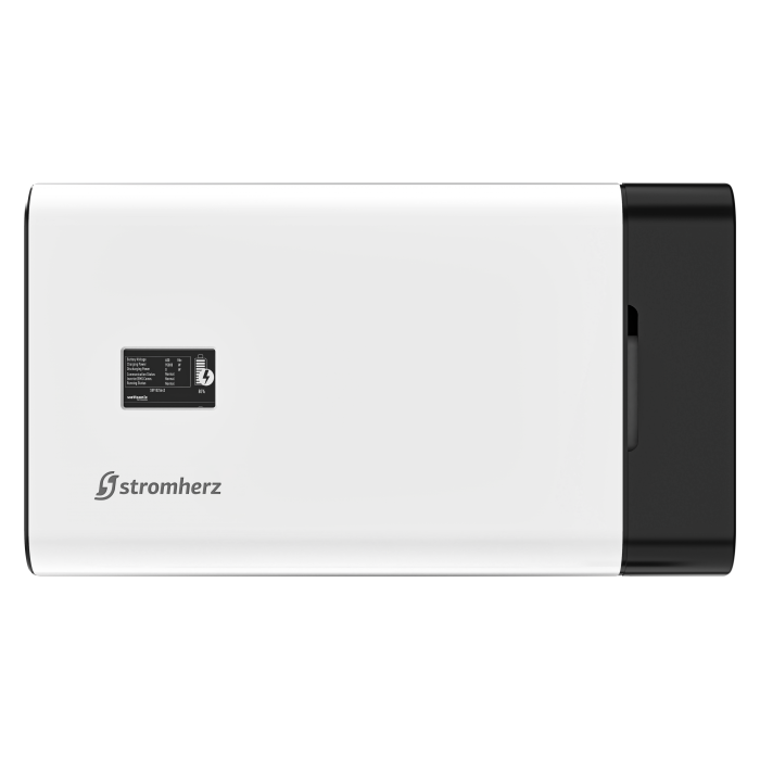 Блок керування зарядом батарей BMS+LCD дисплей