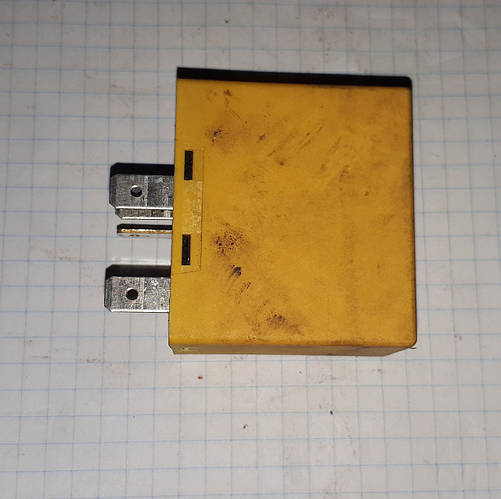 Реле указателей поворота Опель Вектра Б Opel Vectra В (ID#1670038580 ...